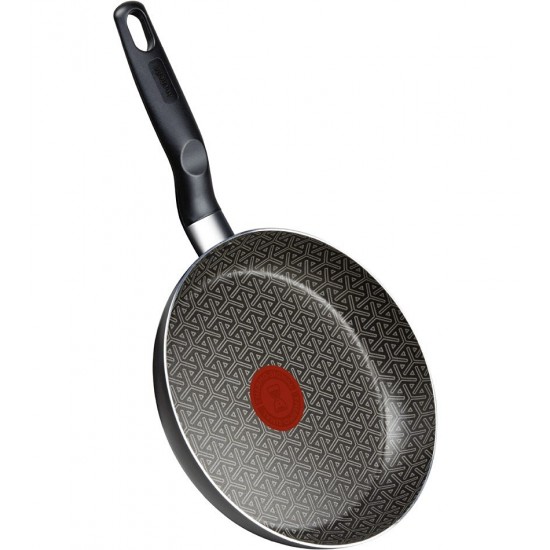 Frigideira 30cm 3,3 Litros Rochedo Robusta Grafite Antiaderente